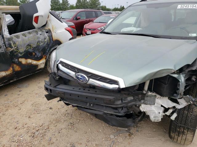 Photo 10 from auction – 2018 SUBARU FORESTER 2 with VIN JF2SJAEC8JG543654