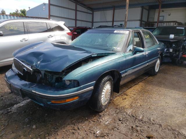 Photo 2 from auction – 1997 BUICK LESABRE CU with VIN 1G4HP52K5VH459331