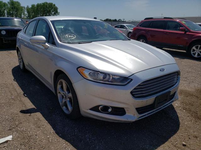 Photo 1 from auction – 2014 FORD FUSION SE with VIN 1FA6P0H71E5381185