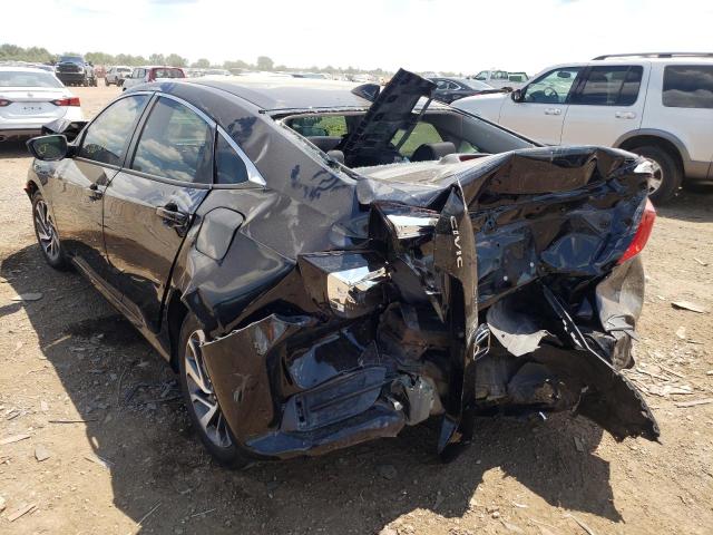 Photo 3 from auction – 2018 HONDA CIVIC EX with VIN 2HGFC2F79JH575178