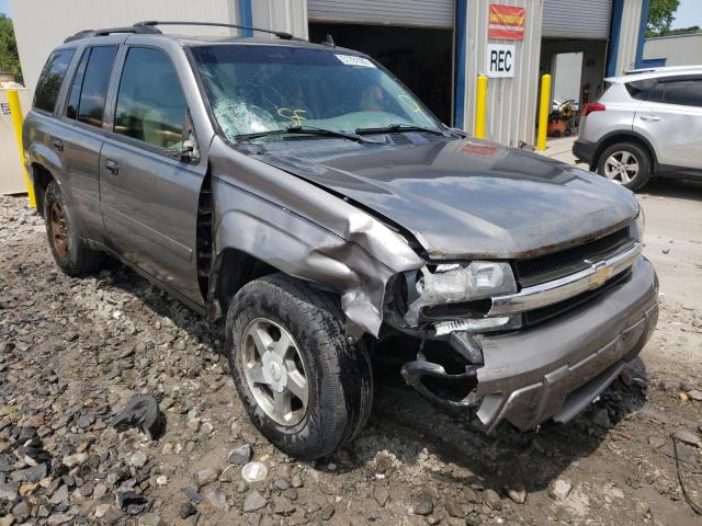 CHEVROLET TRAILBLAZE 2006 with VIN 1GNDT13S162210722 - Photo from auction