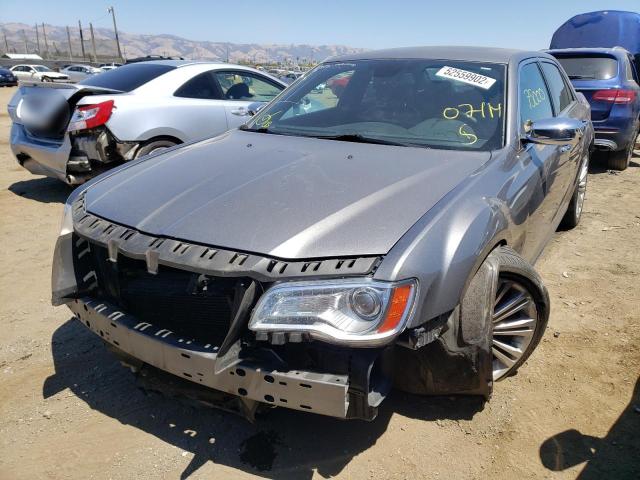 Photo 2 from auction – 2011 CHRYSLER 300C with VIN 2C3CA6CT3BH582973