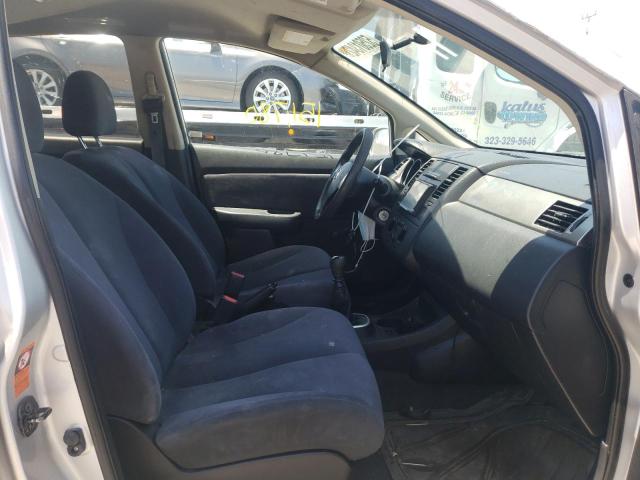 Photo 5 from auction – 2009 NISSAN VERSA S with VIN 3N1BC13EX9L485313