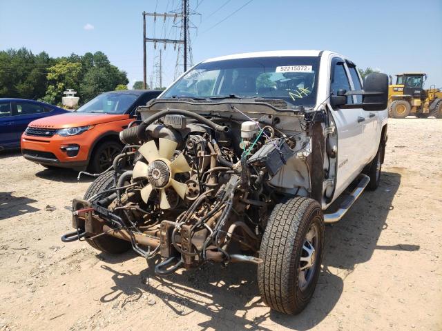 Photo 9 from auction – 2015 CHEVROLET SILVERADO with VIN 1GC2CUEGXFZ539629