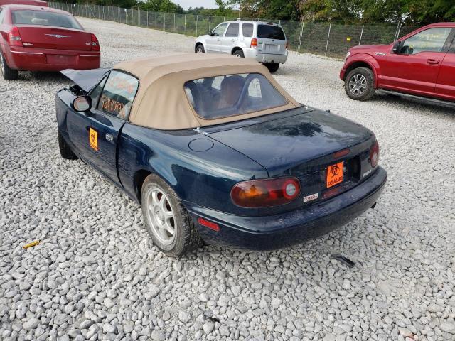 Photo 3 from auction – 1996 MAZDA MX-5 MIATA with VIN JM1NA3535T0717523
