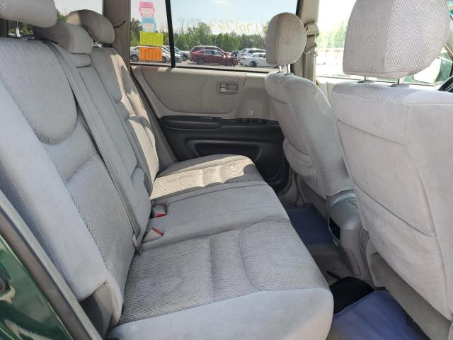 Photo 6 from auction – 2002 TOYOTA HIGHLANDER with VIN JTEGF21A820067024