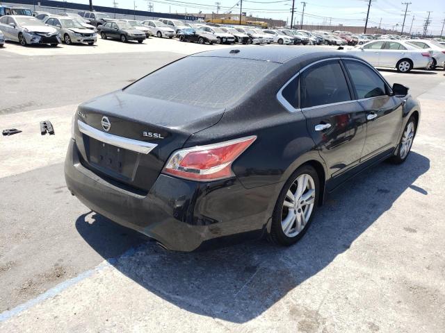 Photo 4 from auction – 2015 NISSAN ALTIMA 3.5 with VIN 1N4BL3AP4FC498049