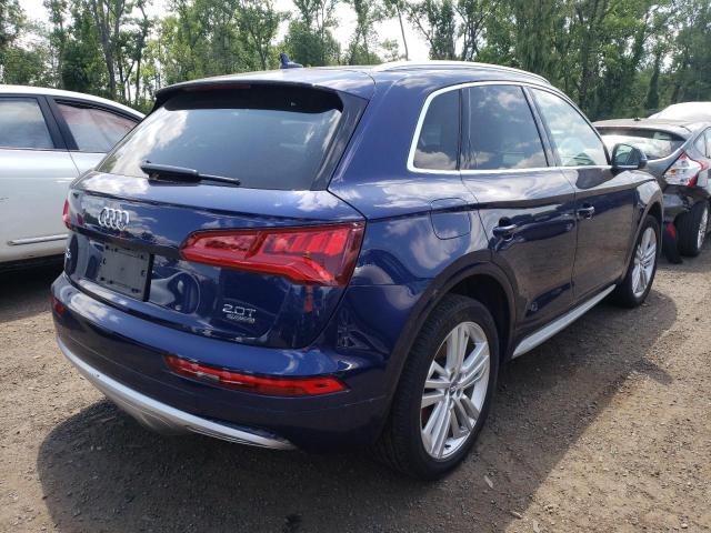 Photo 4 from auction – 2018 AUDI Q5 PREMIUM with VIN WA1BNAFY0J2003459