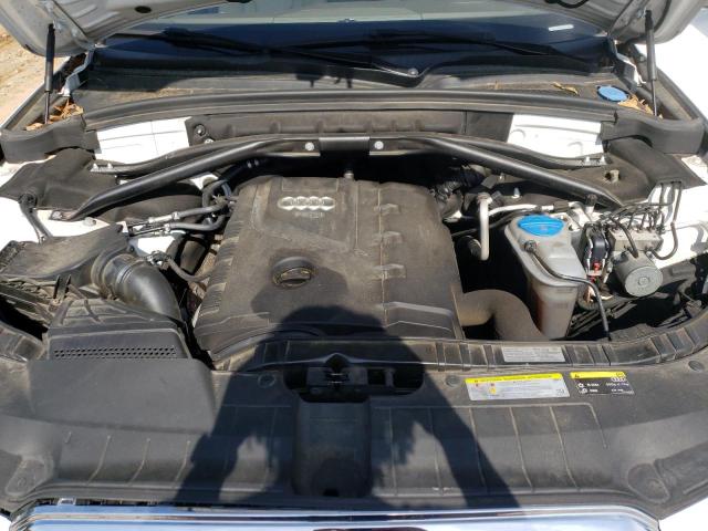 Photo 7 from auction – 2014 AUDI Q5 PREMIUM with VIN WA1LFAFP6EA104803