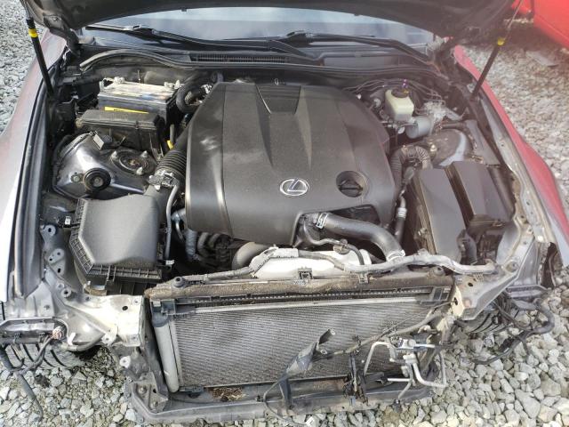 Photo 7 from auction – 2014 LEXUS IS 250 with VIN JTHBF1D23E5024276