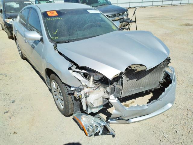 NISSAN ALTIMA BAS 2012 with VIN 1N4AL2AP7CC229030 - Photo from auction