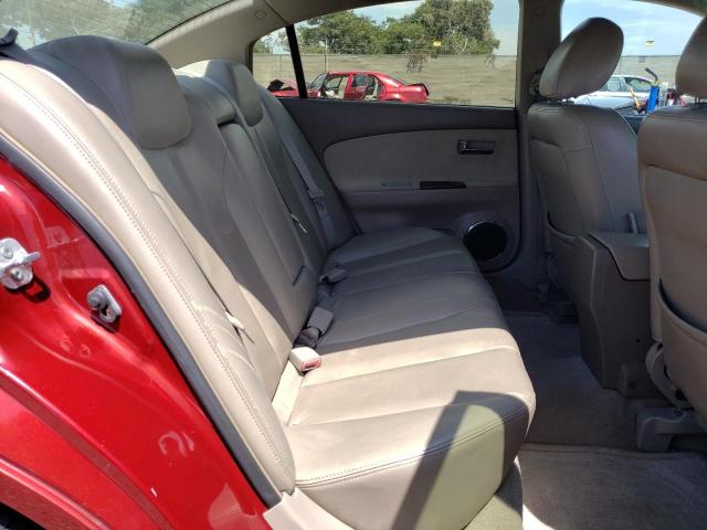 Photo 6 from auction – 2006 NISSAN ALTIMA SE with VIN 1N4BL11E86N321561