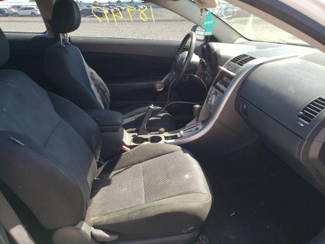 Photo 5 from auction – 2008 TOYOTA SCION TC with VIN JTKDE167780234783