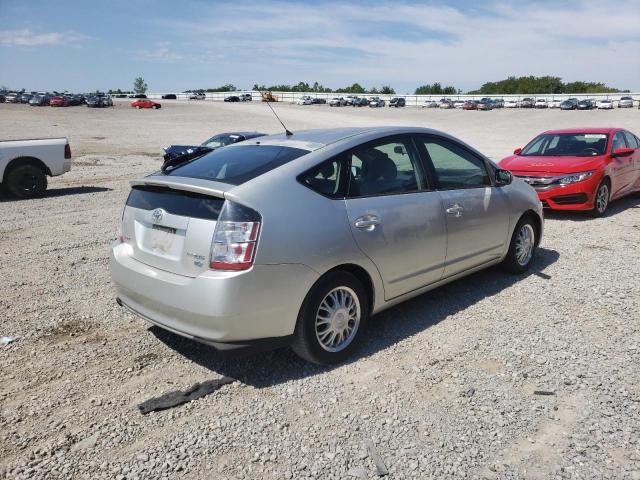 Photo 4 from auction – 2005 TOYOTA PRIUS with VIN JTDKB20UX53108701