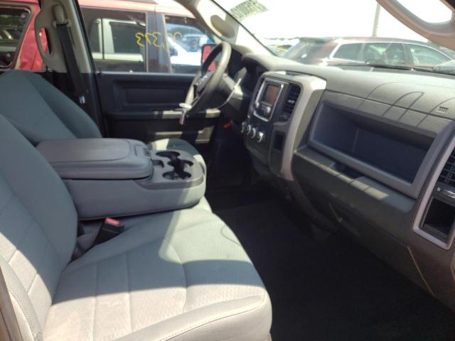 Photo 5 from auction – 2018 RAM 1500 ST with VIN 1C6RR6FT0JS101294