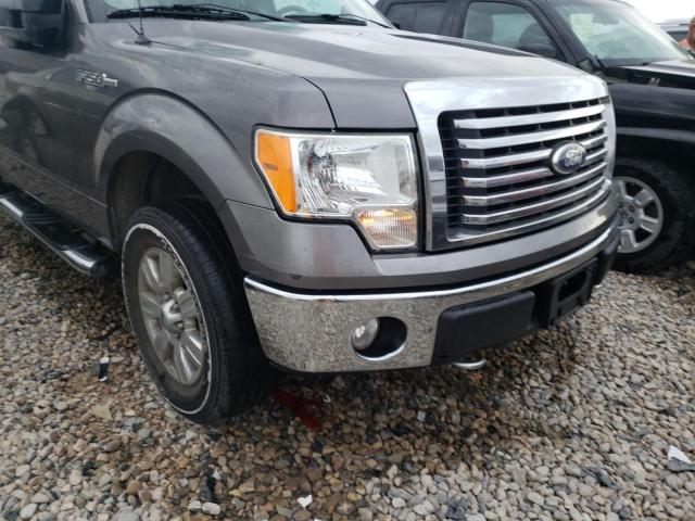 Photo 9 from auction – 2010 FORD F150 SUPER with VIN 1FTFW1EV4AFB15542