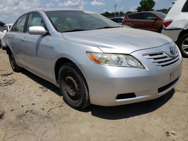 TOYOTA CAMRY BASE 2009 with VIN 4T1BE46KX9U411871 - Photo from auction