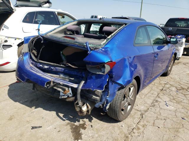Photo 4 from auction – 2012 KIA FORTE EX with VIN KNAFU6A20C5522214