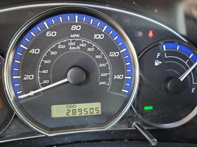 Photo 8 from auction – 2010 SUBARU FORESTER X with VIN JF2SH6BC5AG781295