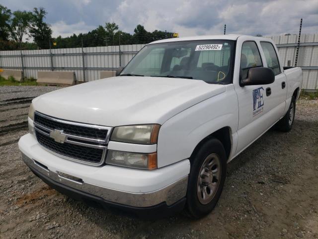 Photo 2 from auction – 2007 CHEVROLET SILVERADO with VIN 2GCEC13V971115060