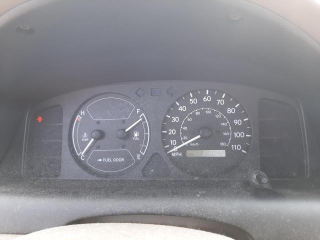 Photo 8 from auction – 2001 TOYOTA COROLLA CE with VIN 2T1BR12E81C507538
