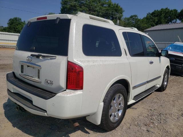 Photo 4 from auction – 2007 INFINITI QX56 with VIN 5N3AA08C97N803762