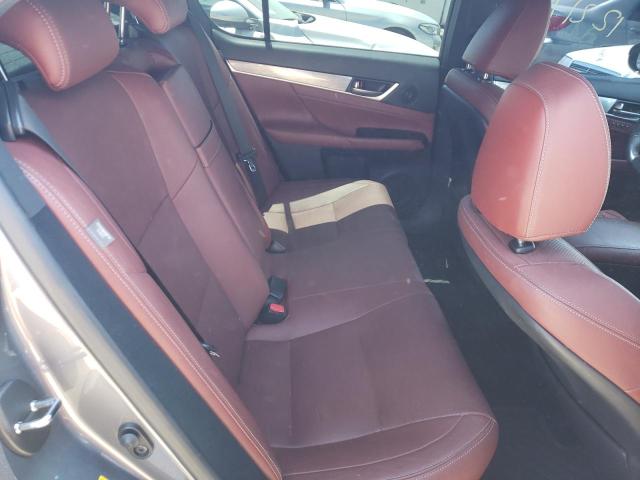 Photo 6 from auction – 2013 LEXUS GS 350 with VIN JTHBE1BL3D5003991