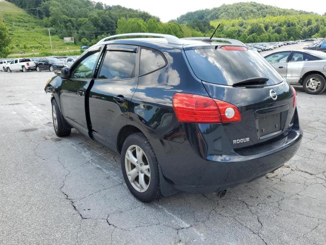 Photo 3 from auction – 2009 NISSAN ROGUE with VIN JN8AS58V89W170732