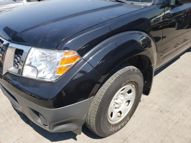 Photo 9 from auction – 2017 NISSAN FRONTIER S with VIN 1N6BD0CTXHN745403