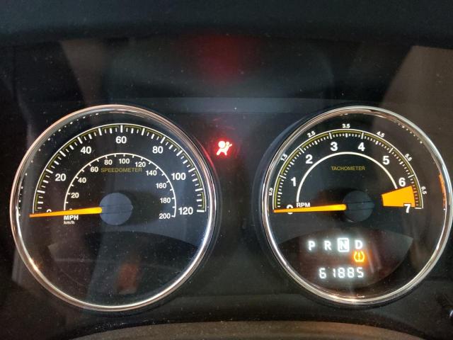 Photo 8 from auction – 2014 JEEP COMPASS LA with VIN 1C4NJCEA4ED647913