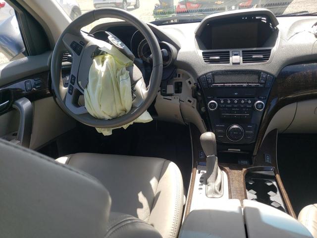 Photo 9 from auction – 2012 ACURA MDX TECHNO with VIN 2HNYD2H31CH544065
