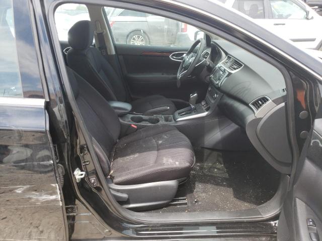 Photo 5 from auction – 2017 NISSAN SENTRA S with VIN 3N1AB7AP6HY377410