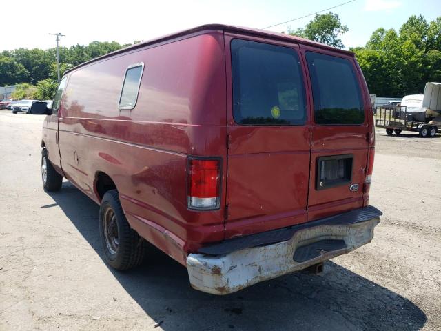 Photo 3 from auction – 2000 FORD ECONOLINE with VIN 1FTSS34L9YHA43922