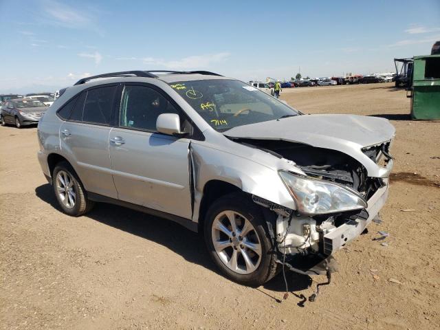 LEXUS RX 350 2008 with VIN 2T2HK31U78C064338 - Photo from auction
