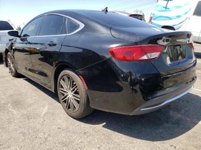 Фото 3 с аукциона – 2015 CHRYSLER 200 LIMITE с VIN 1C3CCCAB6FN700255