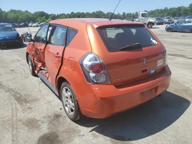 Photo 3 from auction – 2010 PONTIAC VIBE with VIN 5Y2SM6E01AZ403555