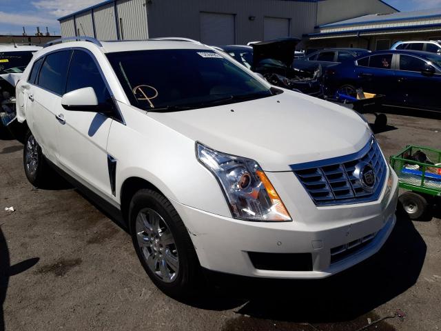 CADILLAC SRX LUXURY 2016 with VIN 3GYFNBE33GS559677 - Photo from auction