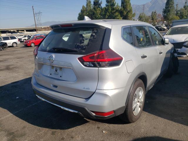 Photo 4 from auction – 2020 NISSAN ROGUE S with VIN KNMAT2MV8LP535909