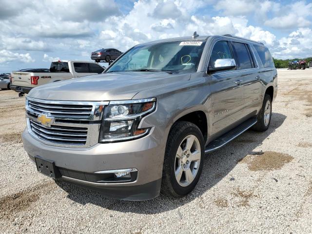 Photo 2 from auction – 2019 CHEVROLET SUBURBAN C with VIN 1GNSCJKC2KR165373