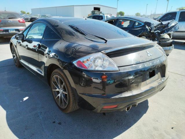 Photo 3 from auction – 2012 MITSUBISHI ECLIPSE GS with VIN 4A31K5DF5CE004267
