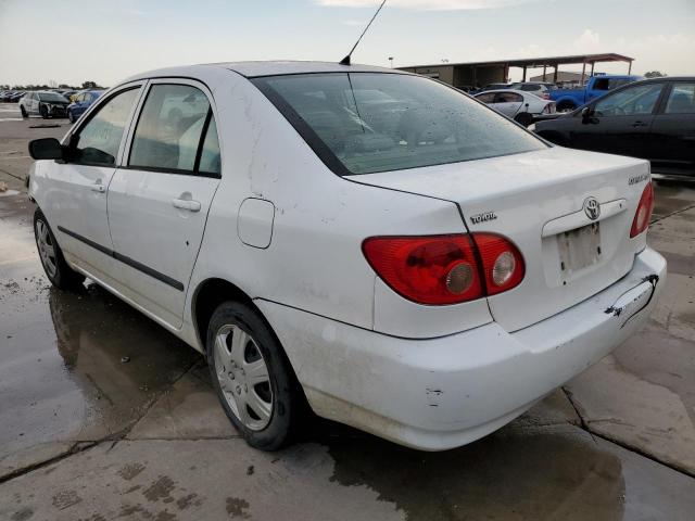 Photo 3 from auction – 2005 TOYOTA COROLLA CE with VIN 1NXBR32E95Z487087