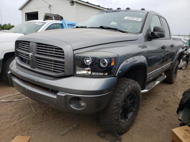 Photo 2 from auction – 2007 DODGE RAM 2500 S with VIN 1D7KS28CX7J532573