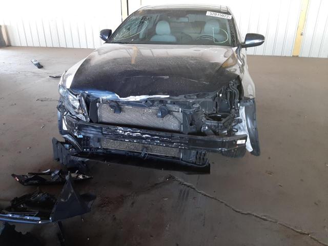 Photo 9 from auction – 2015 KIA OPTIMA EX with VIN 5XXGN4A76FG481754