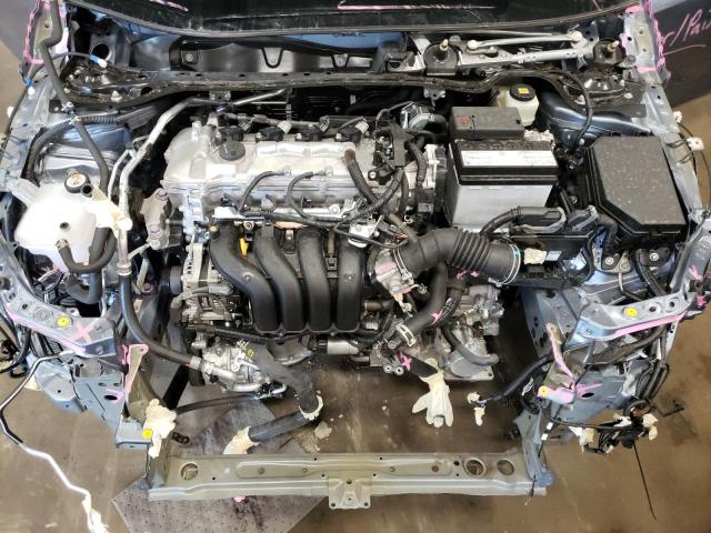 Photo 7 from auction – 2021 TOYOTA COROLLA LE with VIN 5YFEPMAE2MP160430