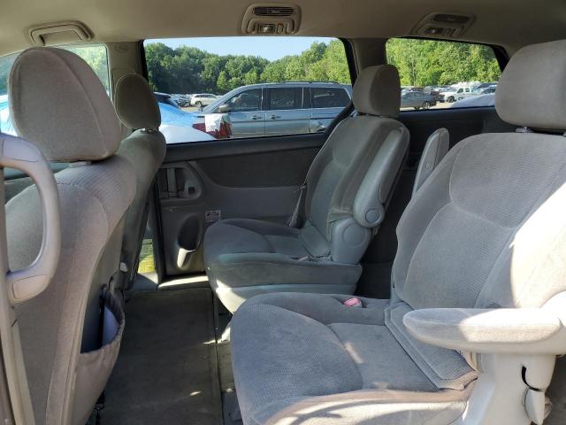 Photo 6 from auction – 2004 TOYOTA SIENNA LE with VIN 5TDBA23C74S013645