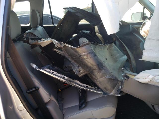 Photo 6 from auction – 2017 HONDA PILOT EXLN with VIN 5FNYF6H78HB038997