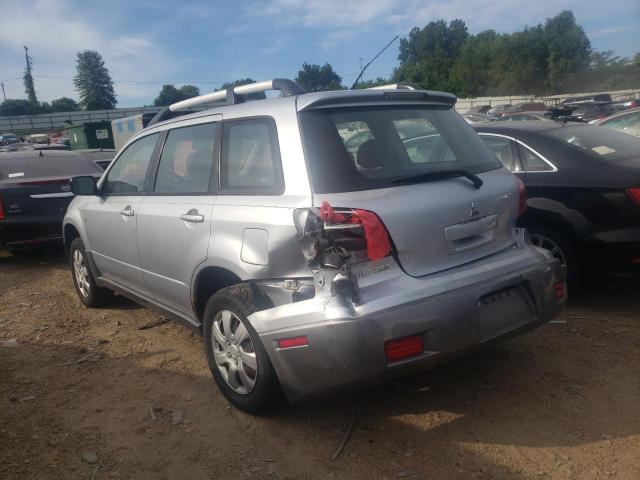 Photo 3 from auction – 2006 MITSUBISHI OUTLANDER with VIN JA4LX31F66U027776