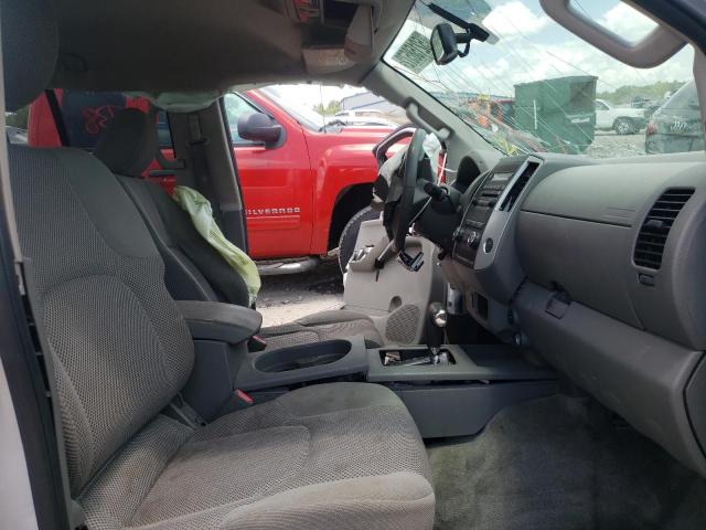Photo 5 from auction – 2012 NISSAN FRONTIER S with VIN 1N6AD0ERXCC431008