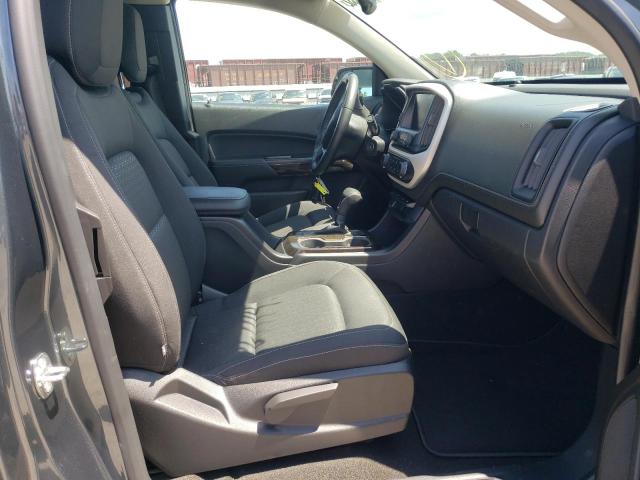 Photo 5 from auction – 2015 GMC CANYON SLE with VIN 1GTH6BE32F1161095