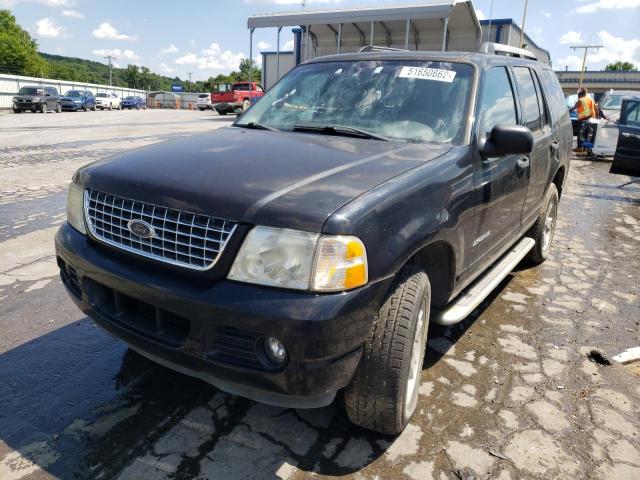 Photo 2 from auction – 2005 FORD EXPLORER X with VIN 1FMZU73K85UA77258